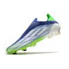 Adidas X Speedflow FG Adizero Prime X Blanco Verde Azul EDICIÓN LIMITADA